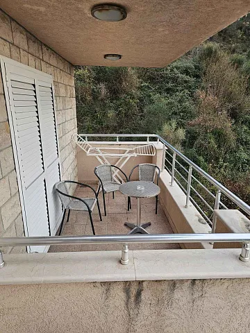 For sale two apartments in Rafailovici near the sea — photo 5